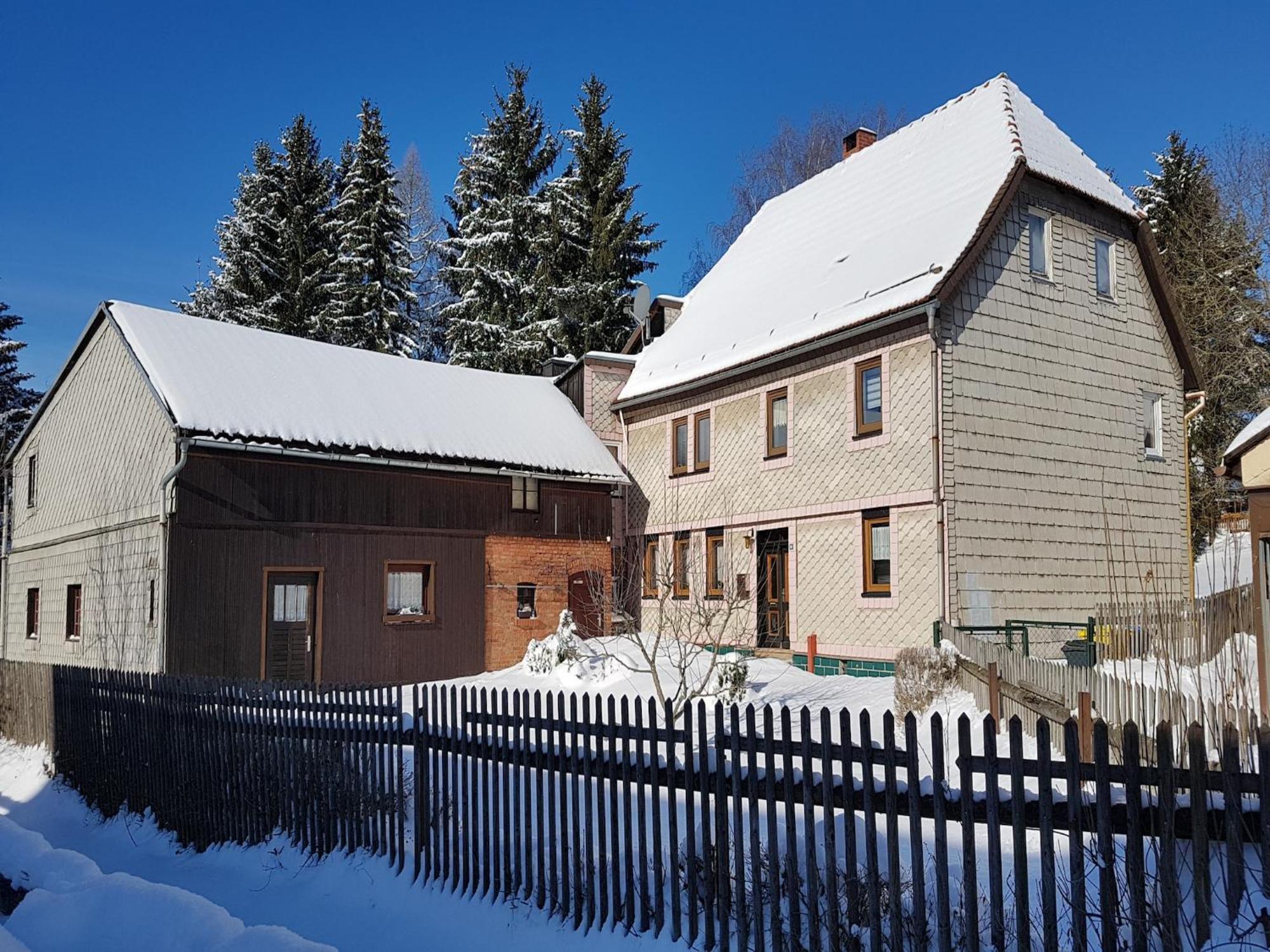 Apartment With Private Terrace Benneckenstein Zewnętrze zdjęcie
